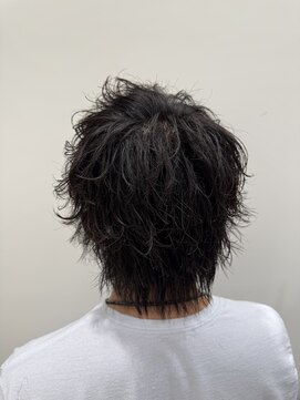 アヴァンス イオンモール和歌山店(AVANCE) ウルフ×パーマ