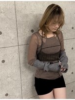 アーシャム(Arsham)&nbsp;カジュアルカラー☆