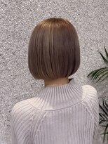 ベルフェミンミエル&nbsp;【anri】ミルクティーベージュカラー