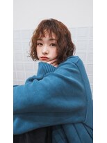 ボアップ 松山店(boappu) #パーマ