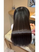 ブルーム ヘア デザイン ドゥーエ(bloom hair design due)&nbsp;塚口で叶う髪質改善×美髪矯正【縮毛矯正】