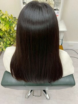 ミライバイスタイルジャパン 南風原店(mirai by sty japan) 【沖縄】 髪質改善　髪質改善トリートメント　美容室髪質改善