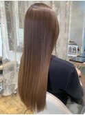 艶ケアストレート