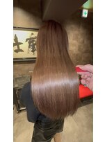 天翔&nbsp;天翔/艶カラー/天翔髪質改善水素トリートメント/超音波アイロン