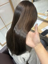 エフ 西大寺(ef)&nbsp;20代/30代/40代/髪質改善縮毛矯正/縮毛矯正/髪質改善