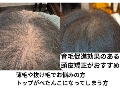 五感鷹匠 髪の診療所の写真