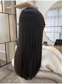 dark brown color