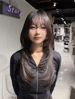 ストーリー 本川越(Story) ハッシュカット