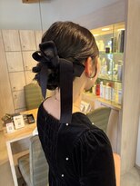 ヘアーブランド ジン フィール(HAIR BRAND Jin feel)&nbsp;シニヨン