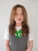 ロマリア 渋谷 渋谷宮益坂(Lomalia)&nbsp;イメチェン/ウェーブパーマ/ベージュカラー/前髪/渋谷駅