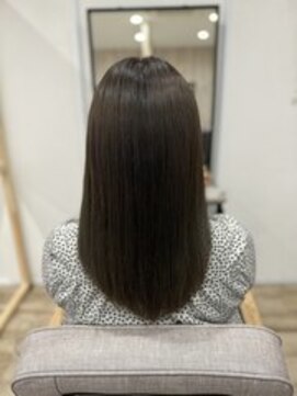 ノエ 柏東口店(Noe.) 髪質改善酸熱トリートメント