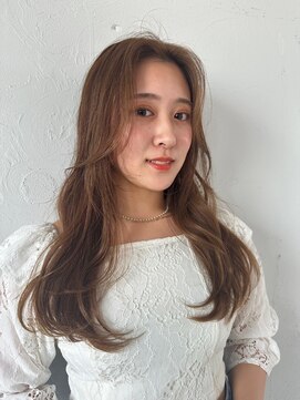 アローム(alom) レイヤーカット