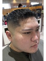 チュラバーバー 和泉中央店(CHURA BARBER)&nbsp;フェザーアップ