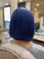 レジェンド(LEGEND)&nbsp;ディープブルー×ボブ