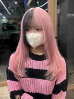 リベロ 柏(Libero) ペールピンク