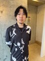 オーブ ヘアー デール 鳥栖店(AUBE HAIR dale) 山本 雅大