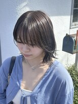ヘアーショップ オズ(hair shop oz)&nbsp;chocolat garage