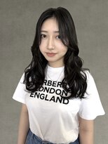 ルアナ 梅田店(Luana)&nbsp;顔まわりカットで一気に垢抜け◎トレンドレイヤー