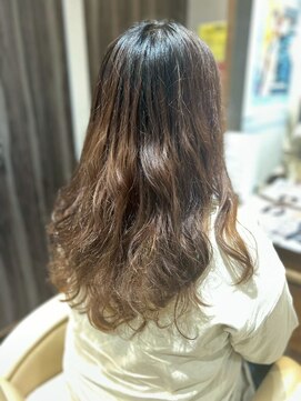 ルシードスタイル ナチュールトゥ(LUCIDO STYLE nature to) ロングヘアシステムキュール