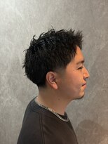 ザ クラン バイ ヘッドライト 仙台長町店(THE CLAN by HEADLIGHT) 【維持は大変】メンテナンスカット