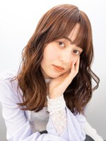 エイト 野々市店(EIGHT)&nbsp;大人可愛い20代30代/髪質改善/ブリーチ/レイヤーカット577