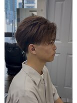 クロム トウキョウ アルト 神保町店(CHROM TOKYO ALT)&nbsp;フェザーショート