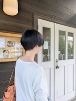 ニコット(nicott) ハンサムショート