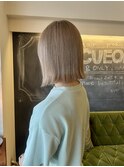 ハイトーンボブ