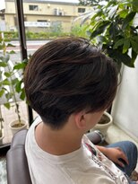 ヘアサロンナンバーワンクラブ上和田本店&nbsp;メンズバレ