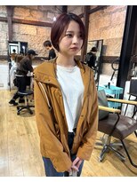 ディレクト(Direct)&nbsp;イメチェンチェリーレッド3.5