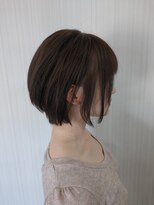 アドナインス(Add9)&nbsp;髪質改善ショートボブ