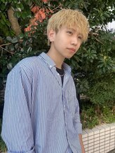 ヘアープレイス ヴィブ(hair place VIVE) KOTA