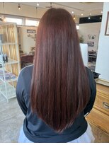 クオリア(Quaria)&nbsp;red brown
