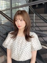 サロンドルテラ (Salon de Lutella)&nbsp;韓国STYLE×ハッシュカット