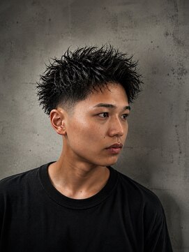 フリースト 京都(FREEST) スパイキーショート