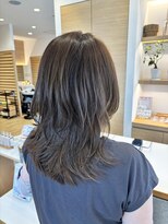 イデア 柏たなか店(IDEA)&nbsp;ふんわりレイヤーカット