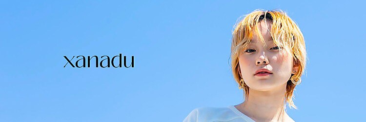 ザナドゥー 上野店(Xanadu)のサロンヘッダー