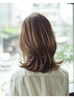 ルッソカルム(Lusso calme)&nbsp;似合わせカット/大人かわいい◎30代40代50代