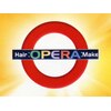 ヘアメイク オペラ(Hair Make OPERA)のお店ロゴ