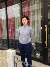 美容室メトロ(METRO)&nbsp;後藤 恵里
