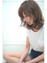 フルールデリズ(fleur de lis)&nbsp;＊＊smoky medium＊＊