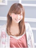 《Barretta/蒲田253》☆ナチュgirl☆やわふわストレート☆