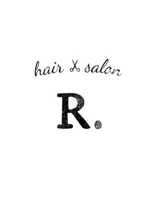 アール(hair salon R.)