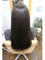 ラウレア(Laule'a)&nbsp;ダメージレス♪大人ストレート@イルミナカラー