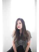 ル クール 小千谷店(Le Coeur)&nbsp;ゆるクシャロングレイヤー