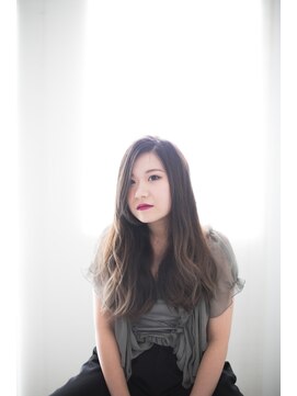 ル クール 小千谷店(Le Coeur) ゆるクシャロングレイヤー