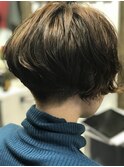 襟足は忘却の彼方に