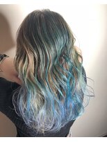 ルーチェ(luce)&nbsp;マーメイドカラー！デザインカラー