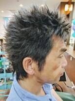 ヘアースタジオ オハナ(Hair Studio Ohana) ダブルカラー