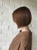 ユナイテッドビューティー 金沢(UNITED BEAUTY)&nbsp;切りっぱなしボブ